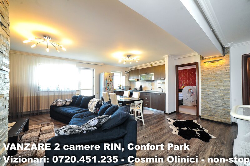 Rin Grand Hotel, Confort Park, Vitan Barzesti