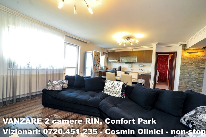 Rin Grand Hotel, Confort Park, Vitan Barzesti