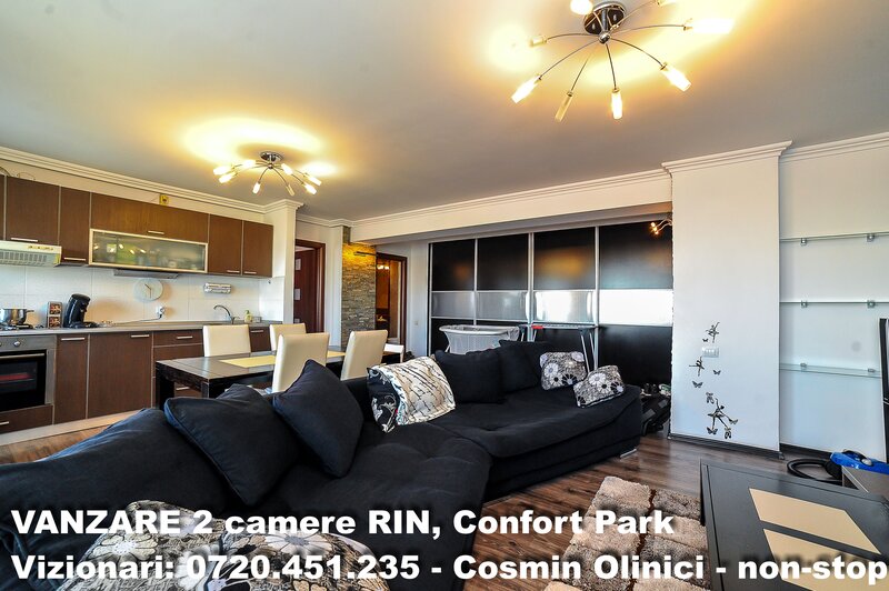 Rin Grand Hotel, Confort Park, Vitan Barzesti