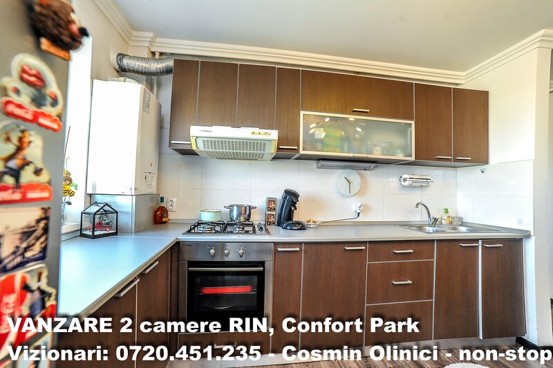 Rin Grand Hotel, Confort Park, Vitan Barzesti