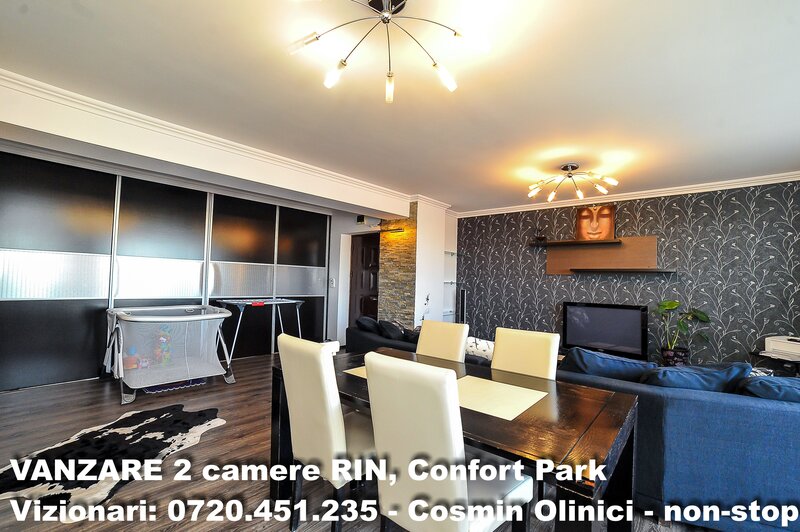 Rin Grand Hotel, Confort Park, Vitan Barzesti