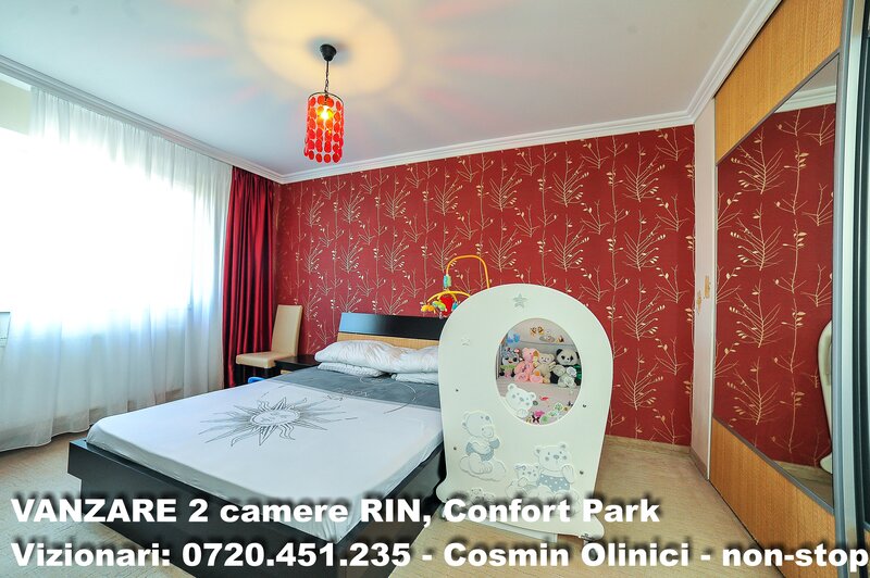 Rin Grand Hotel, Confort Park, Vitan Barzesti