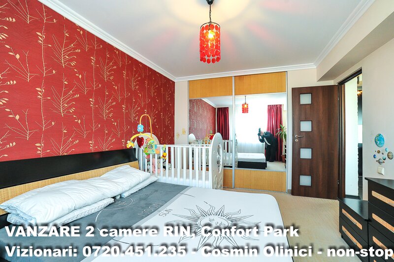 Rin Grand Hotel, Confort Park, Vitan Barzesti
