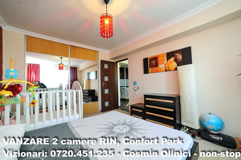 Rin Grand Hotel, Confort Park, Vitan Barzesti