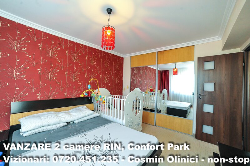 Rin Grand Hotel, Confort Park, Vitan Barzesti