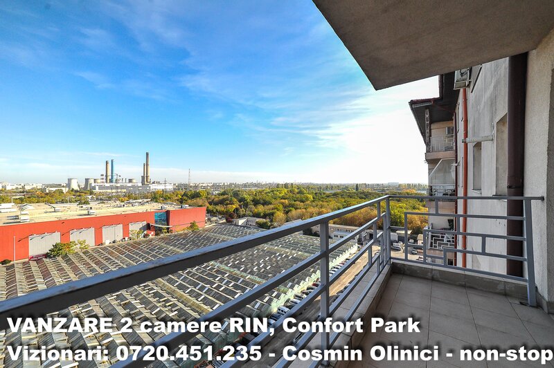 Rin Grand Hotel, Confort Park, Vitan Barzesti