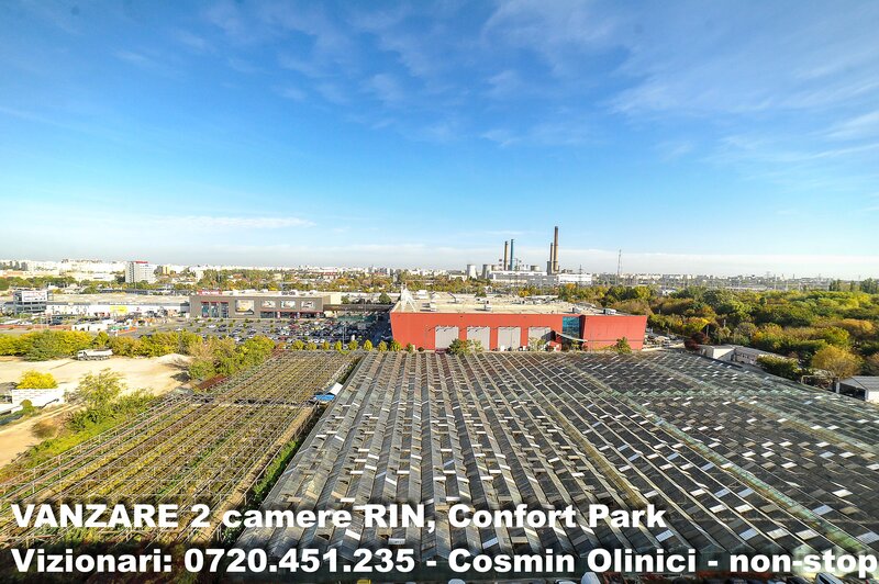 Rin Grand Hotel, Confort Park, Vitan Barzesti