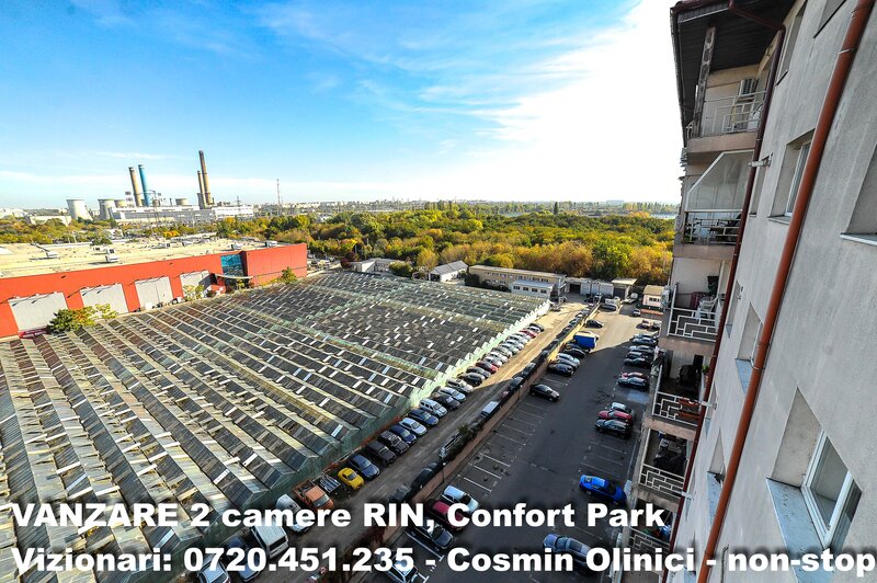 Rin Grand Hotel, Confort Park, Vitan Barzesti