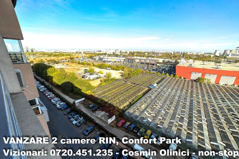 Rin Grand Hotel, Confort Park, Vitan Barzesti