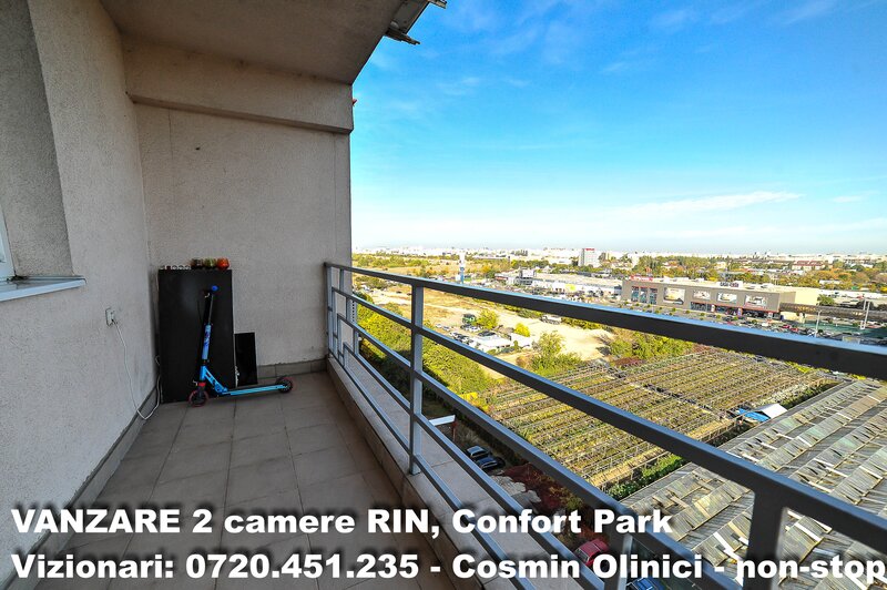 Rin Grand Hotel, Confort Park, Vitan Barzesti