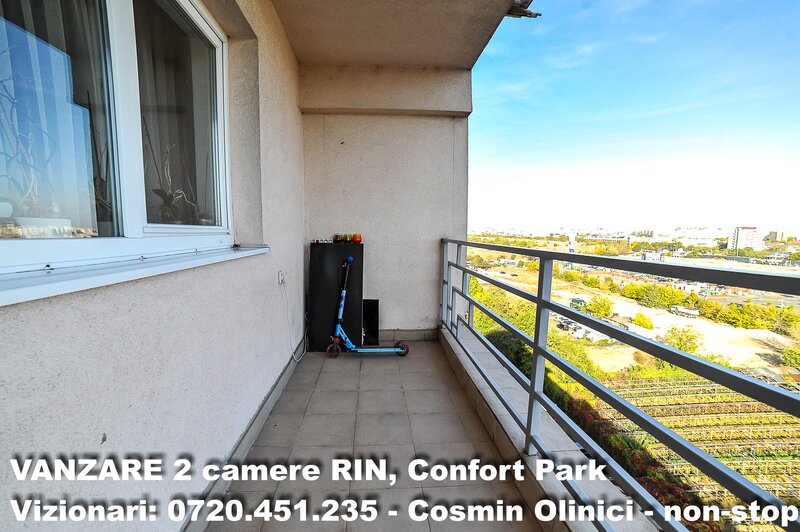 Rin Grand Hotel, Confort Park, Vitan Barzesti