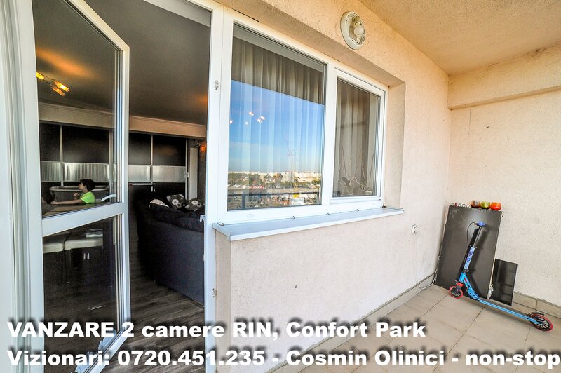 Rin Grand Hotel, Confort Park, Vitan Barzesti